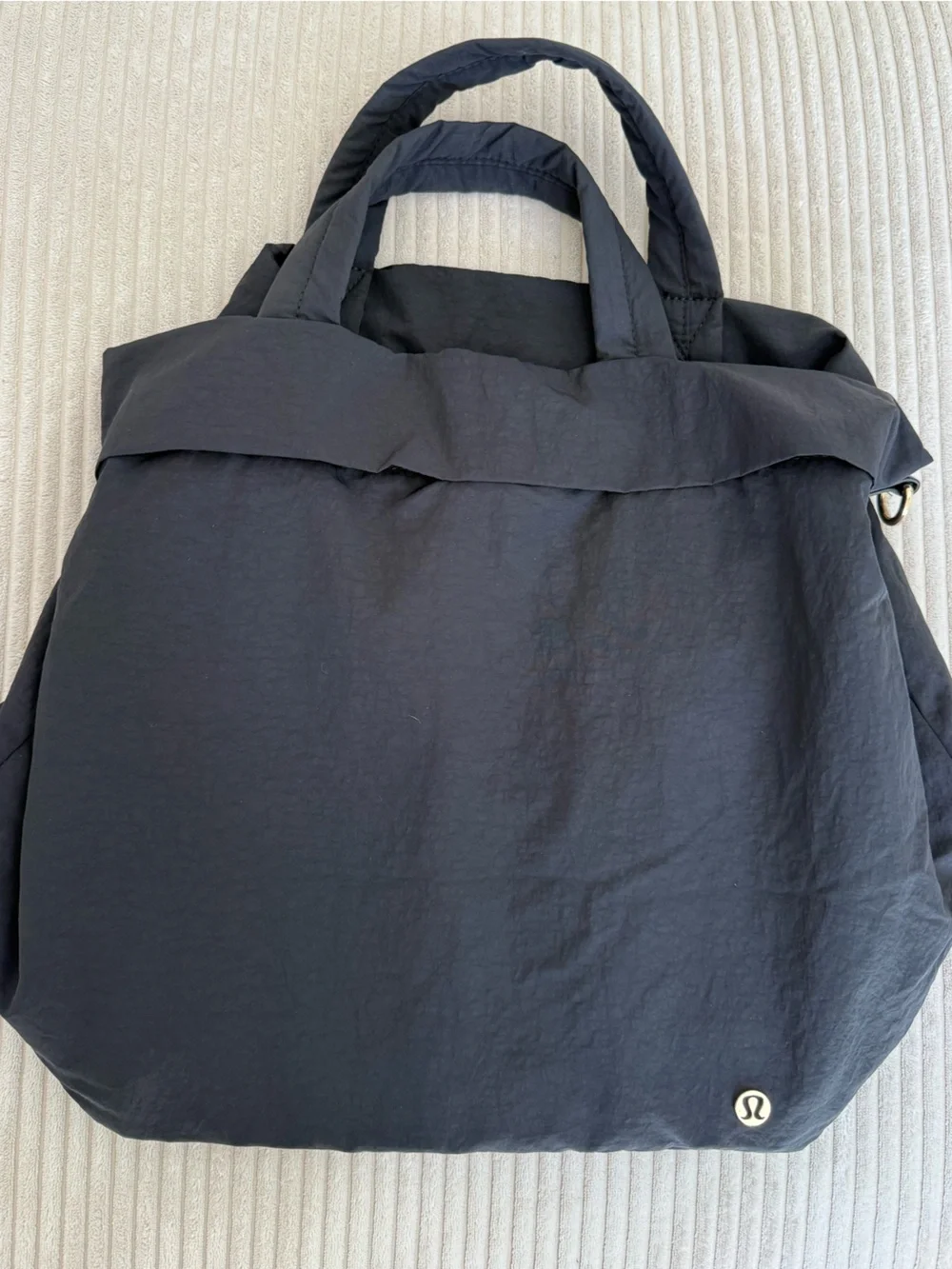LULULEMON On My Level Tote
